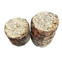 Groundnut Shell Briquette
