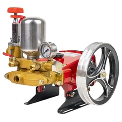 Htp Spray Plunger Pump