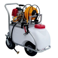 Trolley Power Sprayer