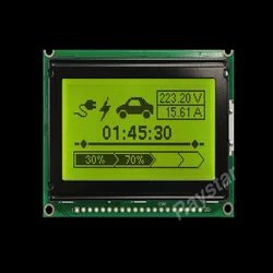 Graphic Lcd Display Module