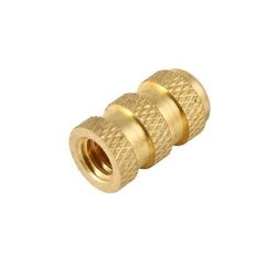 Diamond Knurling Inserts