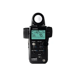 Digital Master Meter