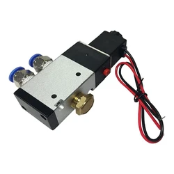 Solenoid Way Valves