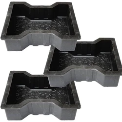 Wave PVC Moulds