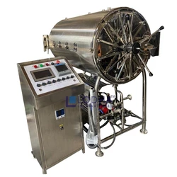 Horizontal Autoclave Sterilizer