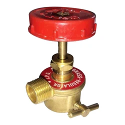 Brass Gas Regulator