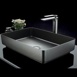 Steel Wash Basin