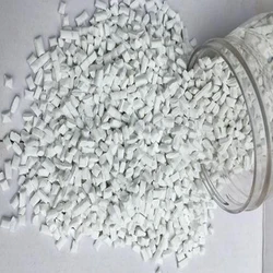 White Polypropylene Granules