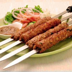 Fish Seekh Kabab