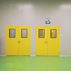 Wall Dust Clean Room