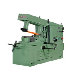 Hydraulic Hacksaw Machine