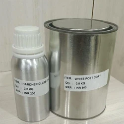 Acrylic Clear Coating