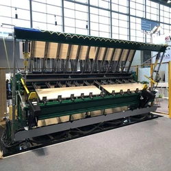 Automatic Clamp Carrier