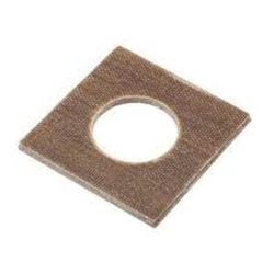 Bimetallic Square Washer