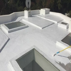 Waterproofing Roof Residential