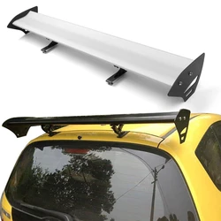 Rear Wing Spoiler, Facilitates smooth spinning