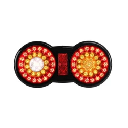 Bike Double Indicator, Handles are easy to attract