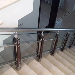 Modular Stair Railing