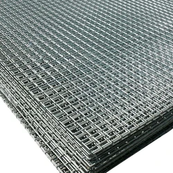 Galvanized Mesh Panel
