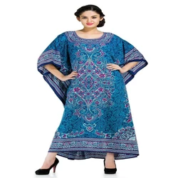 Ladies Polyester Kaftan