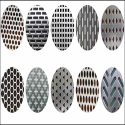 Stainless Steel Industrial Perforated Sheet Supplier