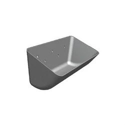 Seamless Elevator Buckets