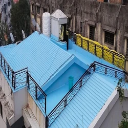 Service Terrace Waterproofing