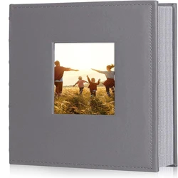 Rectangular Photo Album Book