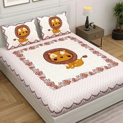 Kids Bed Sheet
