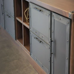 Door Metal Cabinets 