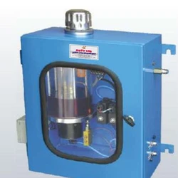 Oil Mist Lubrication