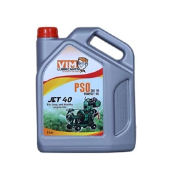 PSO Engine Oil