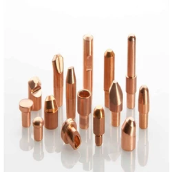 Electrode Spot Welding