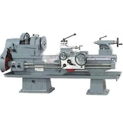 V Belt Lathe Machine