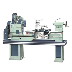 Belt Driven Lathe Machine