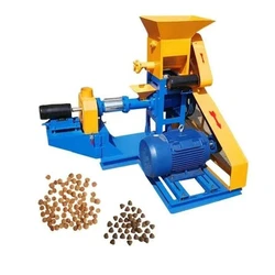 Floating Fish Feed Machine