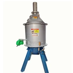 Gas Waste Incinerator