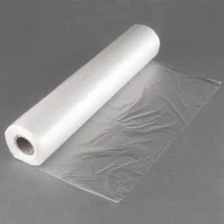 Transparent Polythene Sheets