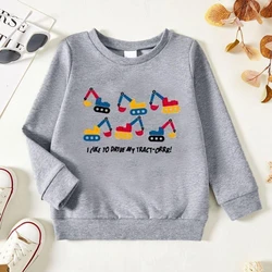 Boys Sweat Shirt