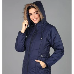 Womens Hooded Jacket