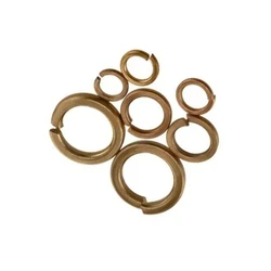Brass Spring Washers