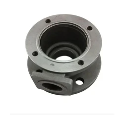 Coated Investment Casting