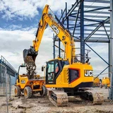 Machanical JCB Equipmentc