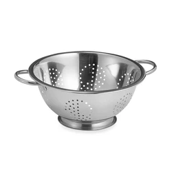 Stainless Steel Deep Colander