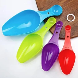 Measuring Plastic Spoons