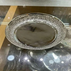 Polished Silver Atricles