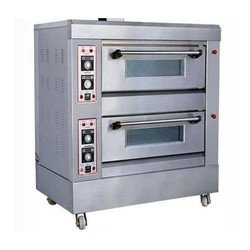 Double Deck Oven 
