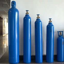 Seamless Steel Cylinders