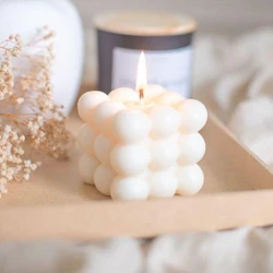 Scented Bubbles Candles