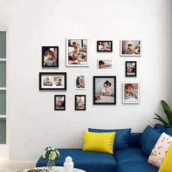 Photo Frames Collage 